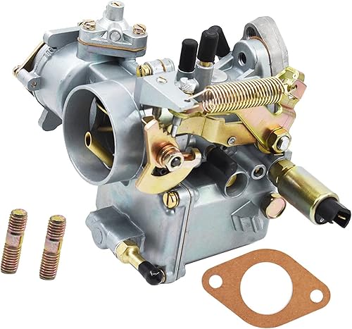 Repuesto de carburador para VW Beetle 3031 PICT-3 Puerto único 113129029A 027H117510E