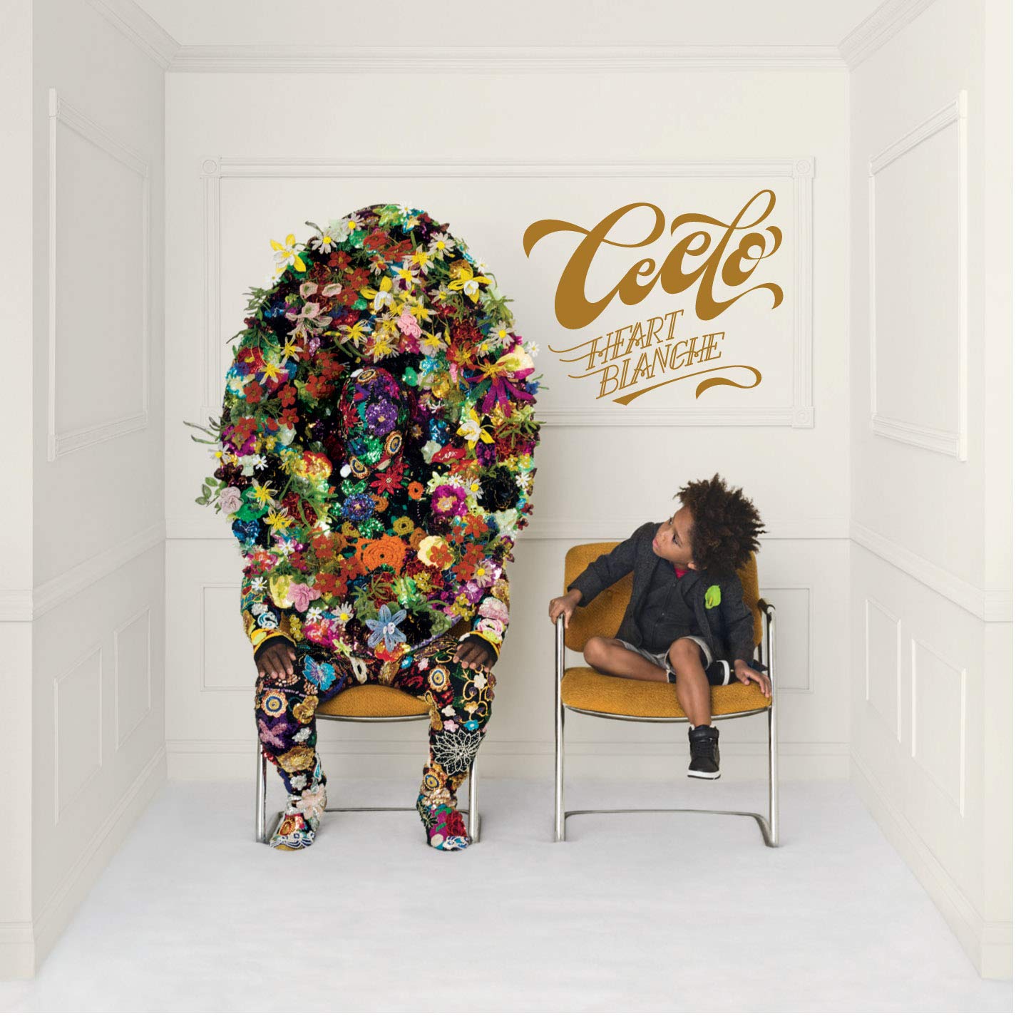 Green Cee Lo - Heart Blanche