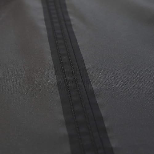 Miniatura 4 de Dowco Funda para motocicleta para interiores y exteriores para modelos Can-Am Spyder 2007 a 2019, Guardian WeatherAll Plus - Negro 04583