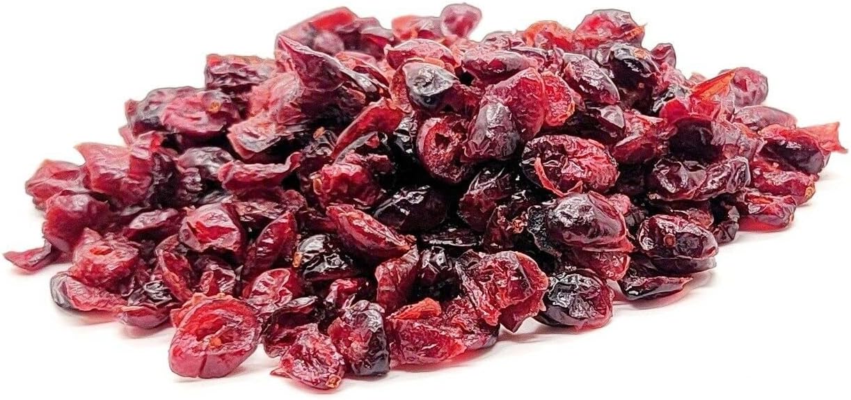 Premium Dried Cranberries non GMO No Sugar Added 5