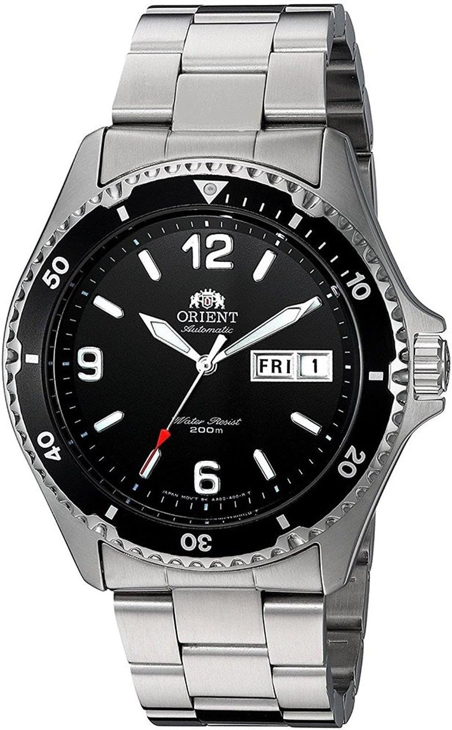Orient Analogue Automatic FAA02001B3