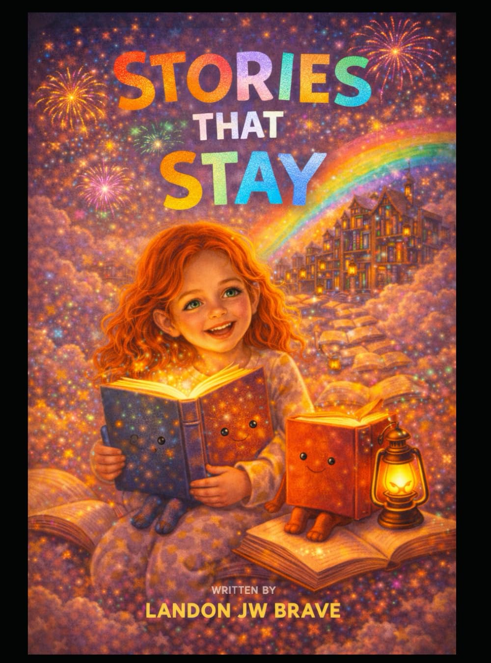 Stories that Stay: A picture book in the Stay Universe
