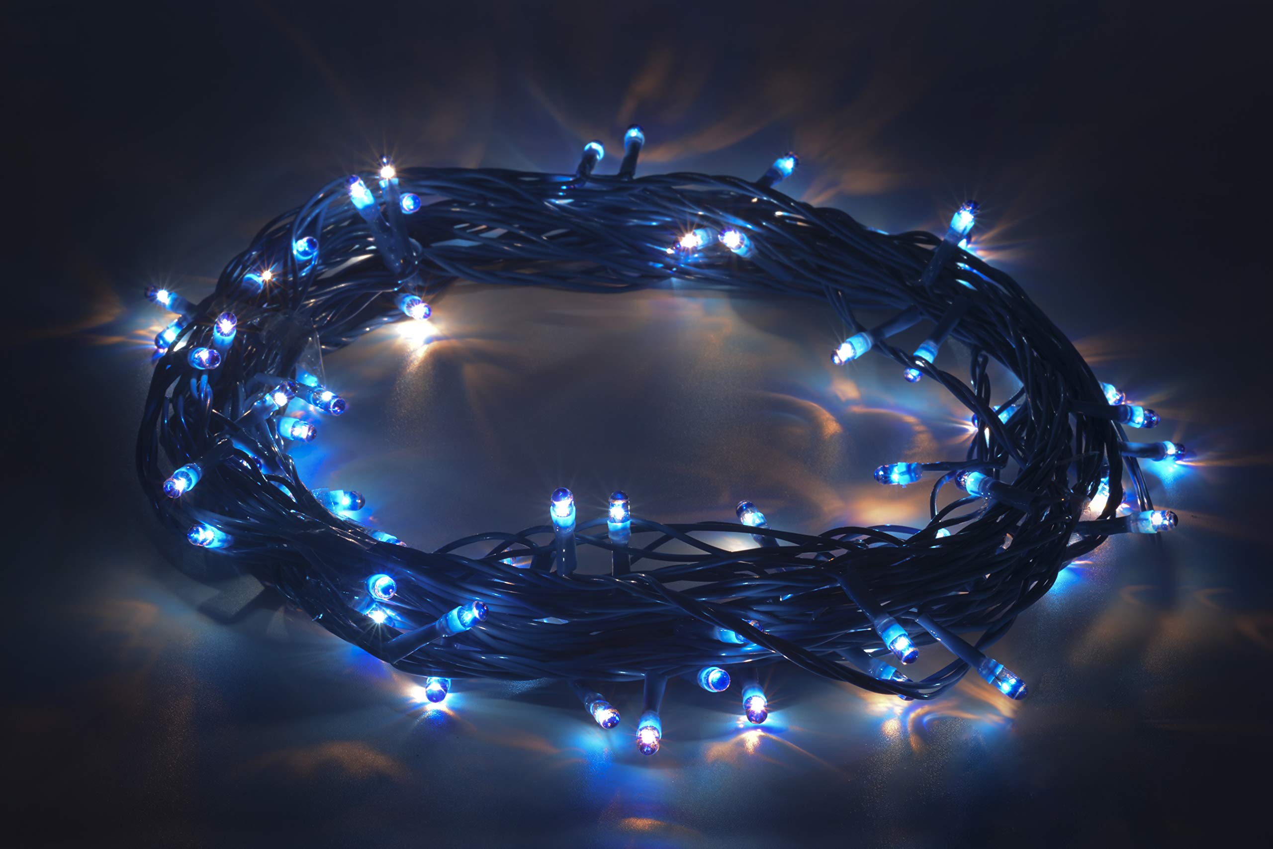 Lexton LED String Light 42 Meter (Blue) (B075BFB5H4) Amazon Price History, Amazon Price Tracker