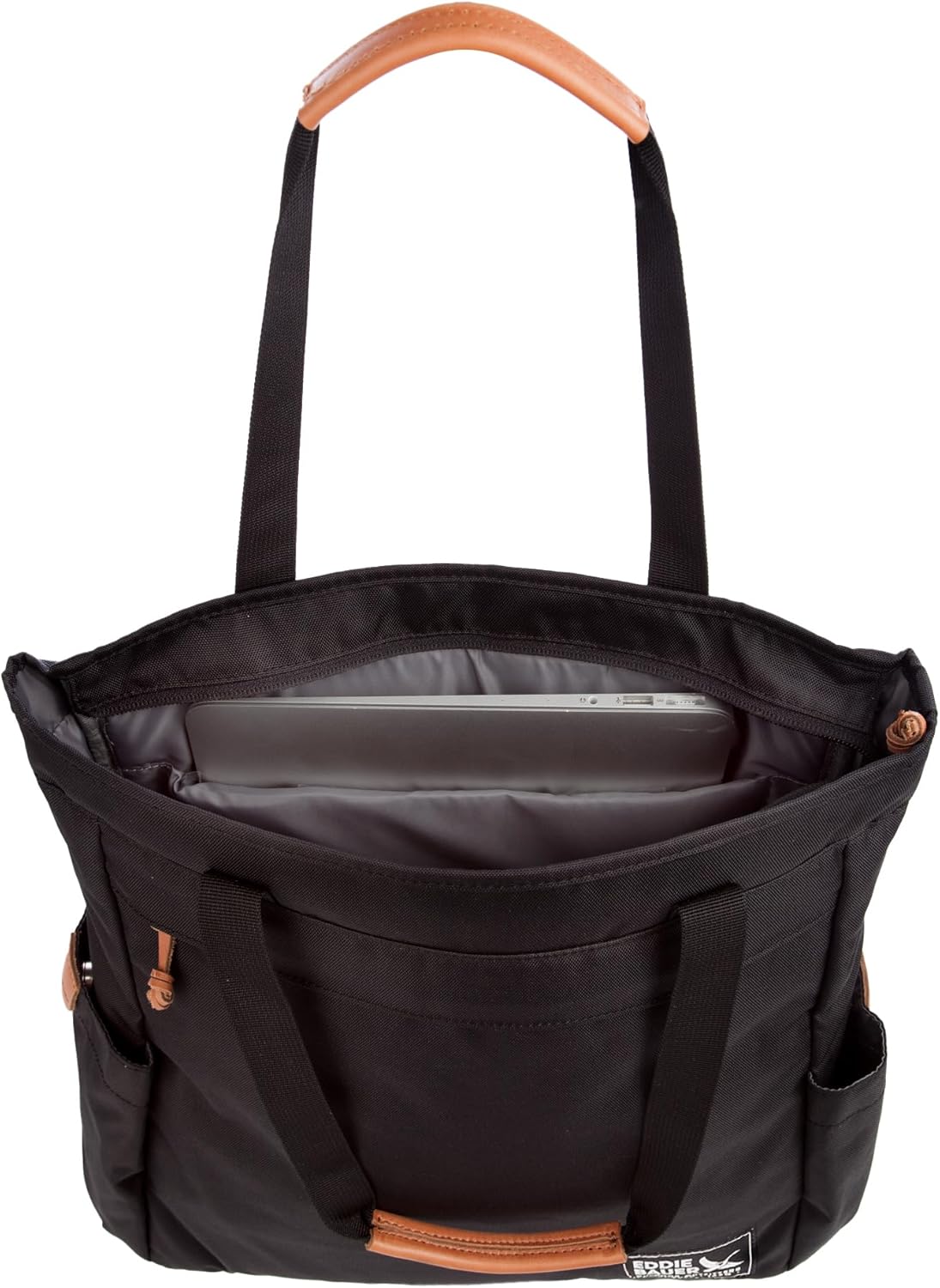 Eddie Bauer 30L Bygone Convertible Backpack Tote Travel | Gym | Work | Laptop and Commuter Bag - Image 7