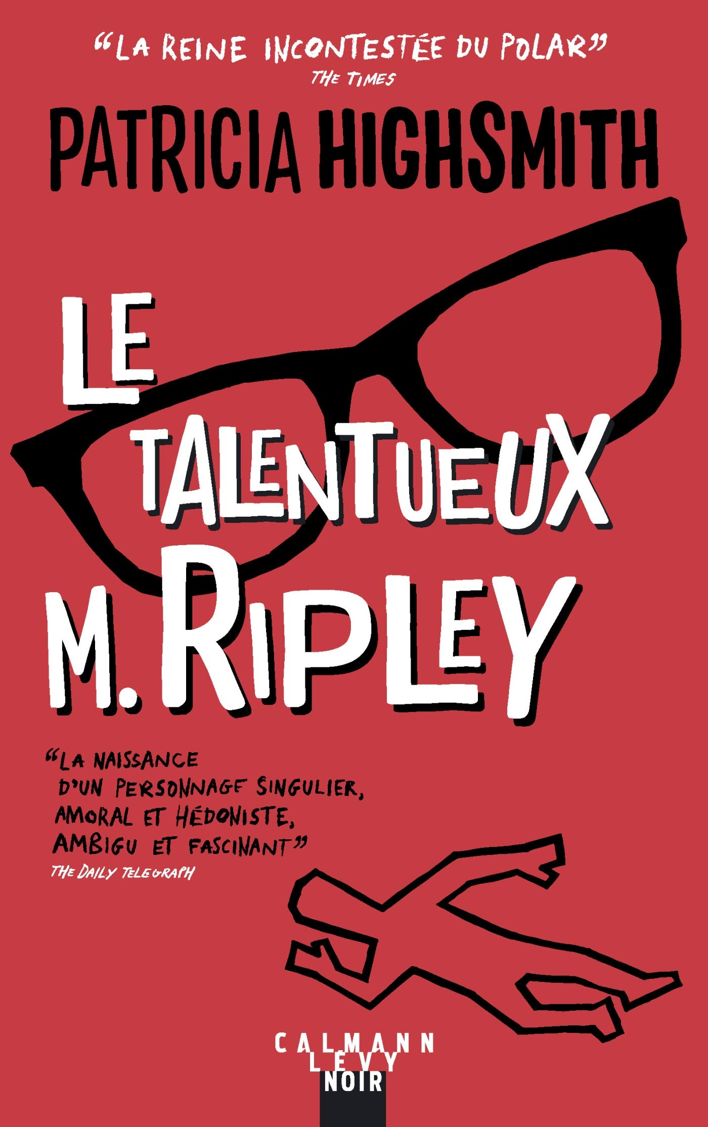 Le talentueux Mr Ripley NED 2018