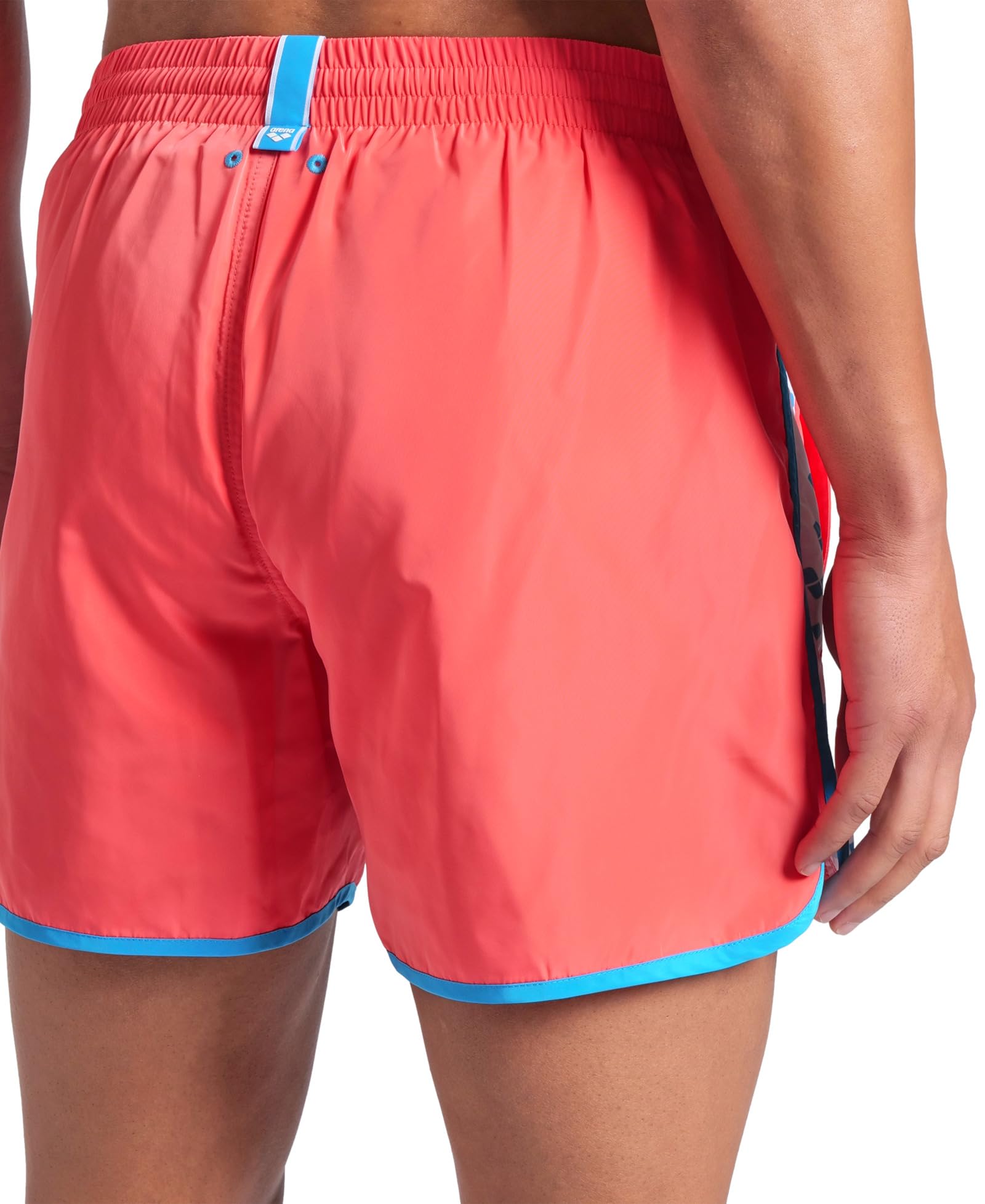 Arena Men's Arena Team Stripe Beach Short Short de Playa Hombre