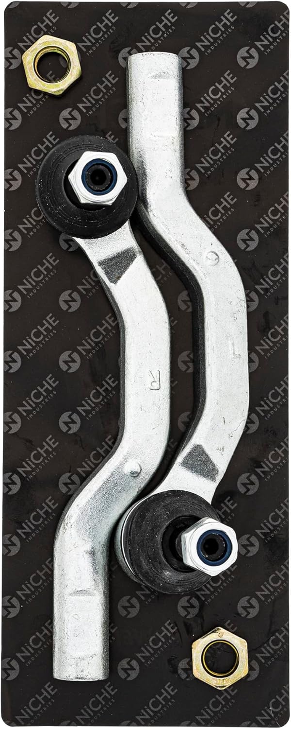 NICHE Steering Rack Tie Rod End Kit for Polaris RZR XP 4 1000 Turbo 7061229 7061228 1824339 1824747