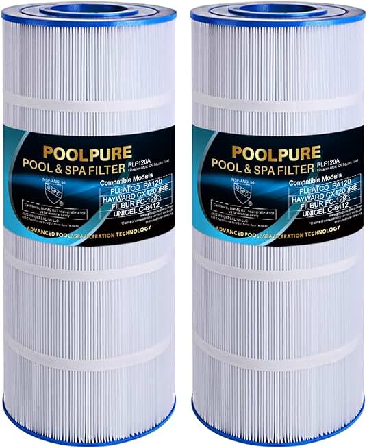 hayward c1200e filter cartridge