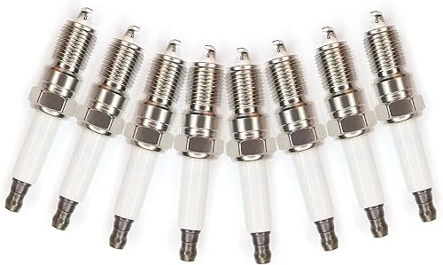 Miniatura 2 de Juego de 8 BUJIAS IRIDIUM para GM 41-110 12621258