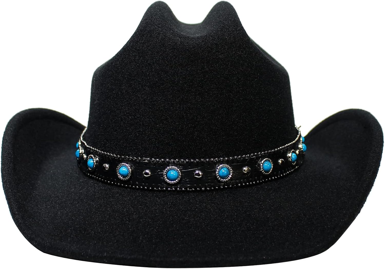 Hat Band for Cowboy Hats