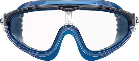 cressi skylight goggles Adult Swim Goggles, Anti Fog, UV 400, Wide Field of View Farbe:Blackbird Hövding Airbag Fahrradhelm | Snorkeling and Swimming equipment mai