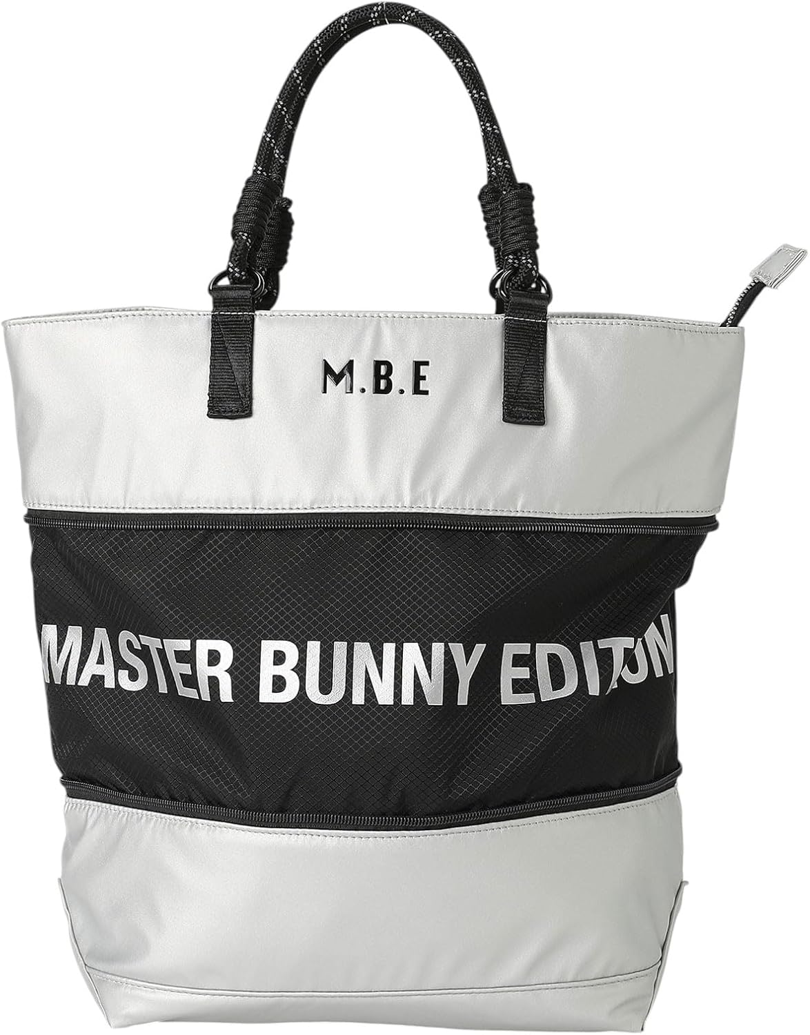 Amazon.co.jp: [マスターバニー] カートバッグ (ロープハンドル・伸縮