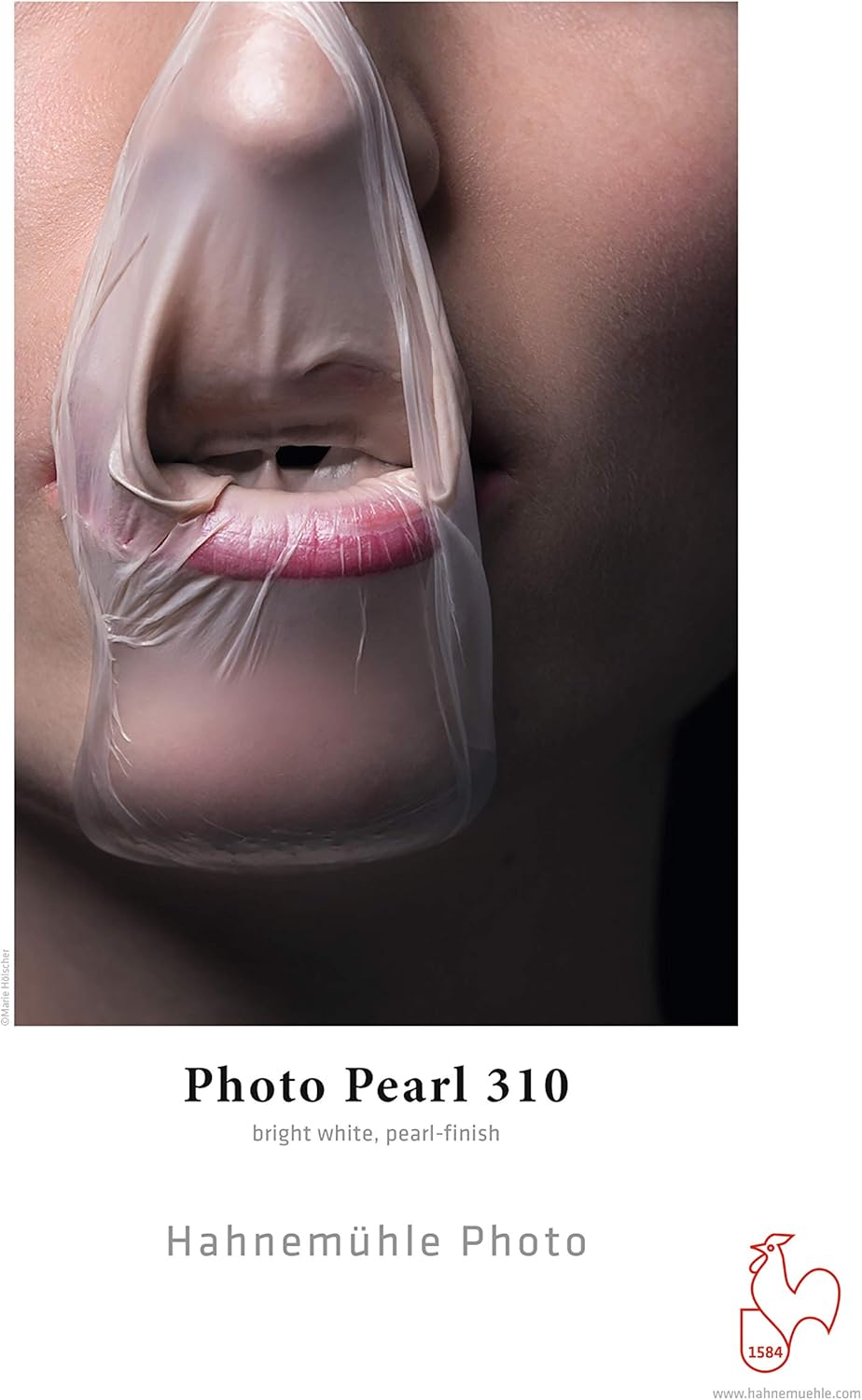 Hahnemühle - Pearl Photo 310 310g 100mm x 150mm 50bl.