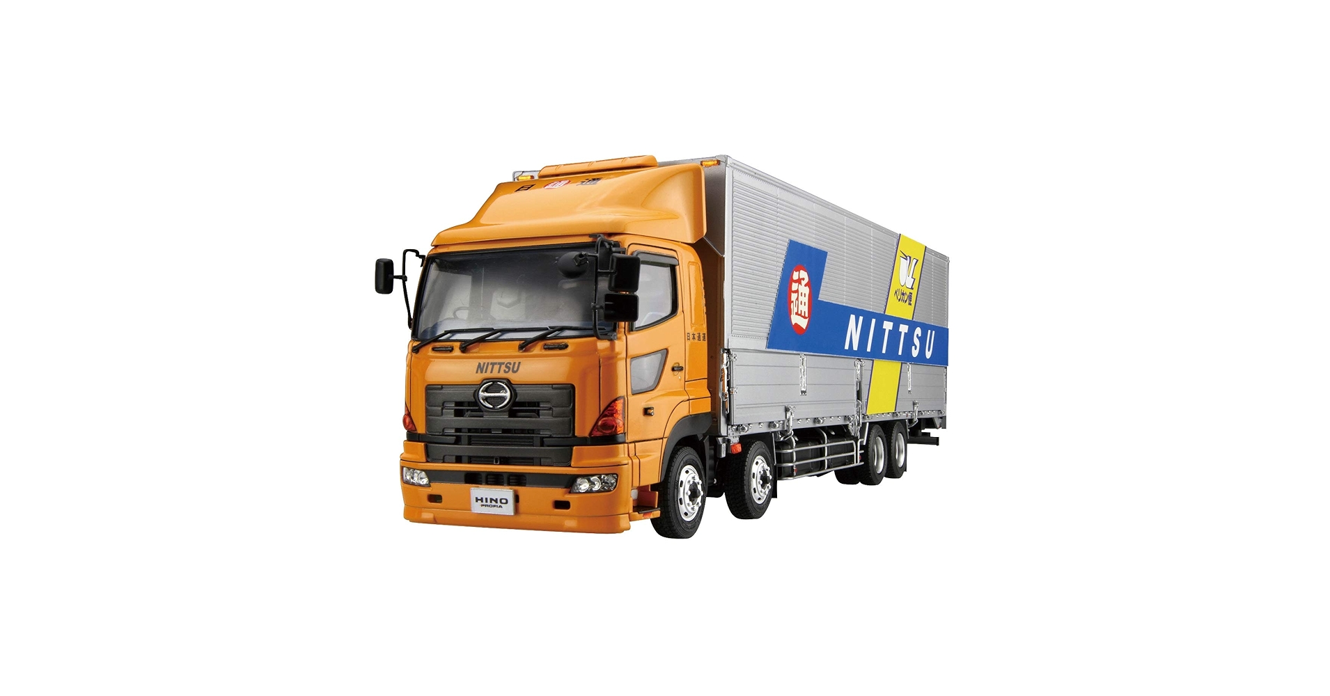 Amazon.com: Aoshima Hino Profia FW Nippon Express : Arts