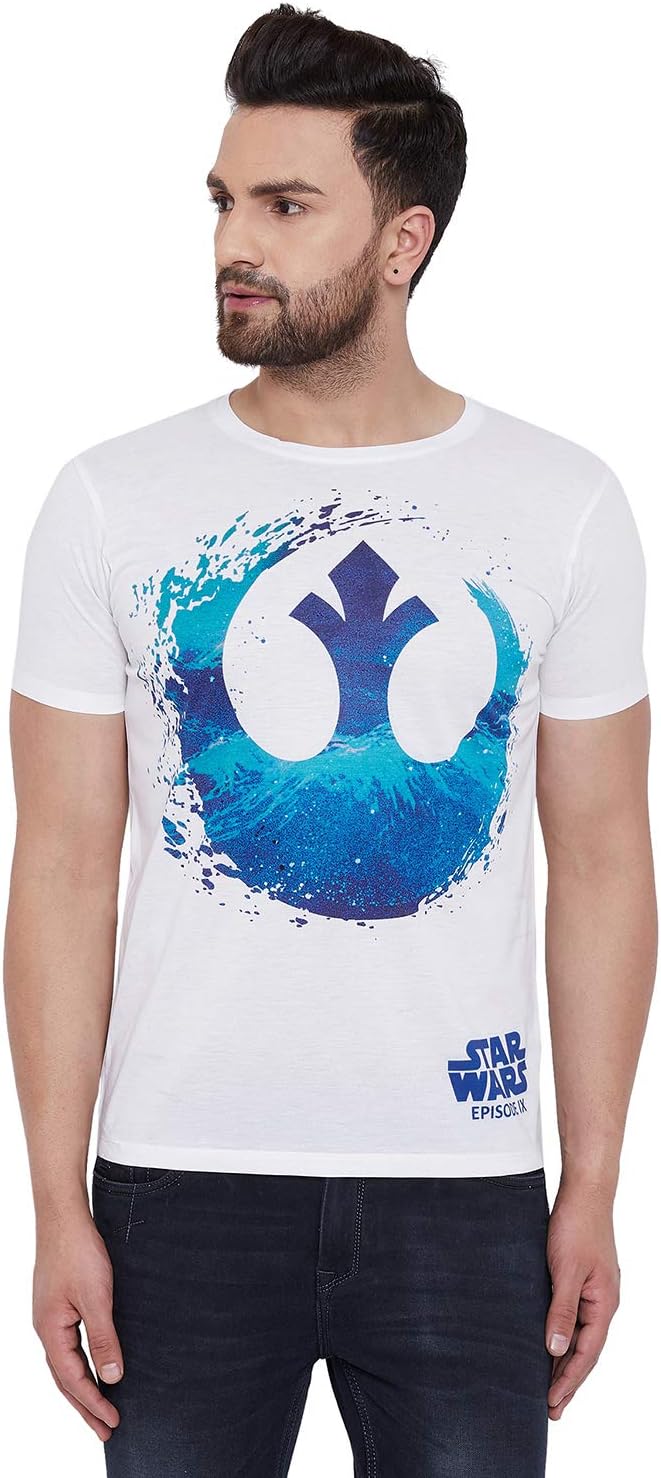 Star WarsMen's Regular Fit T-Shirt
