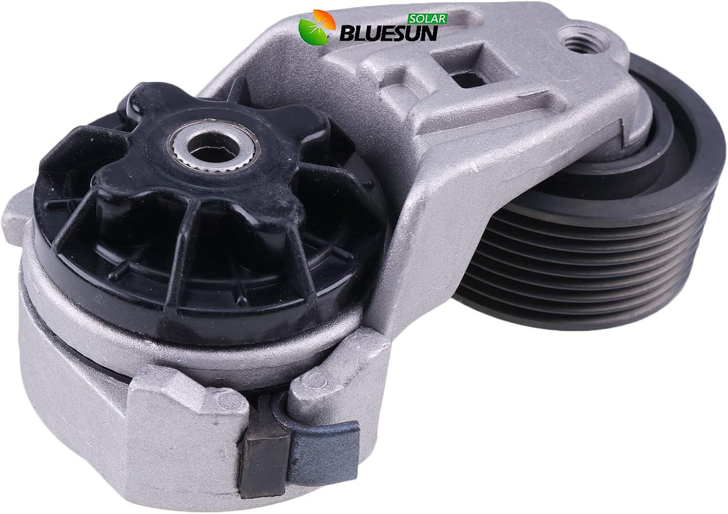 BLUESUNSOLAR Belt Tensioner Assembly 87436755 89406 89481 3936213 Replacement for Cummins 3.9 5.9 4B 4BT 4BT 6BT Replacement for Ford Case CX210 CX240 CX290 821C Replacement for Freightliner