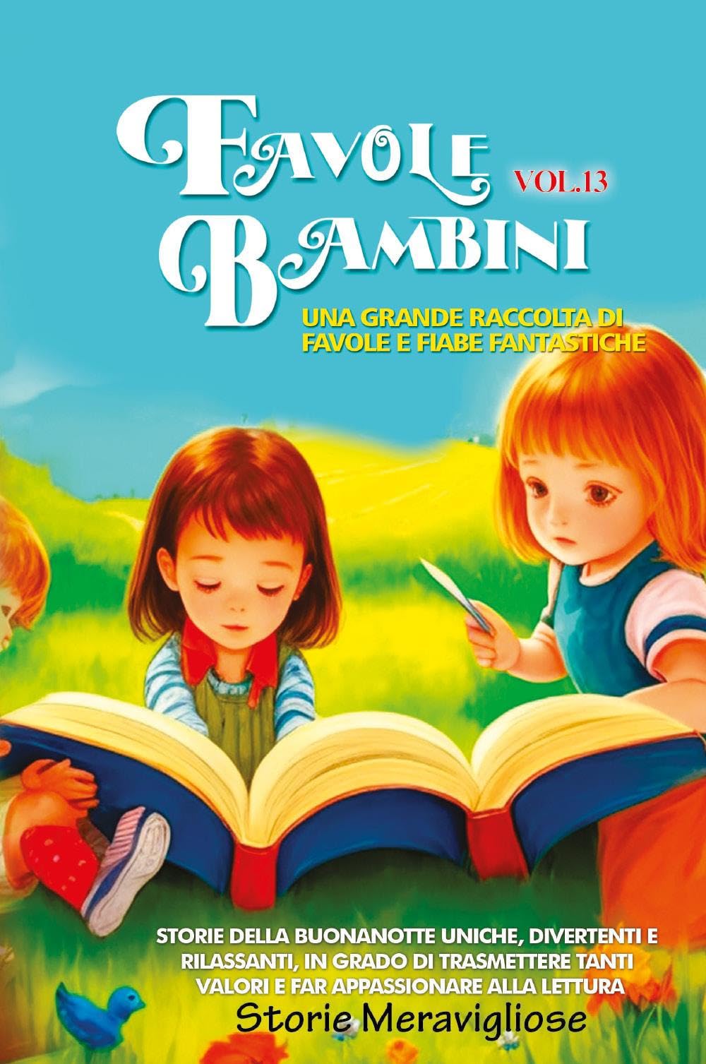 Favole per Bambini (Vol. 13)