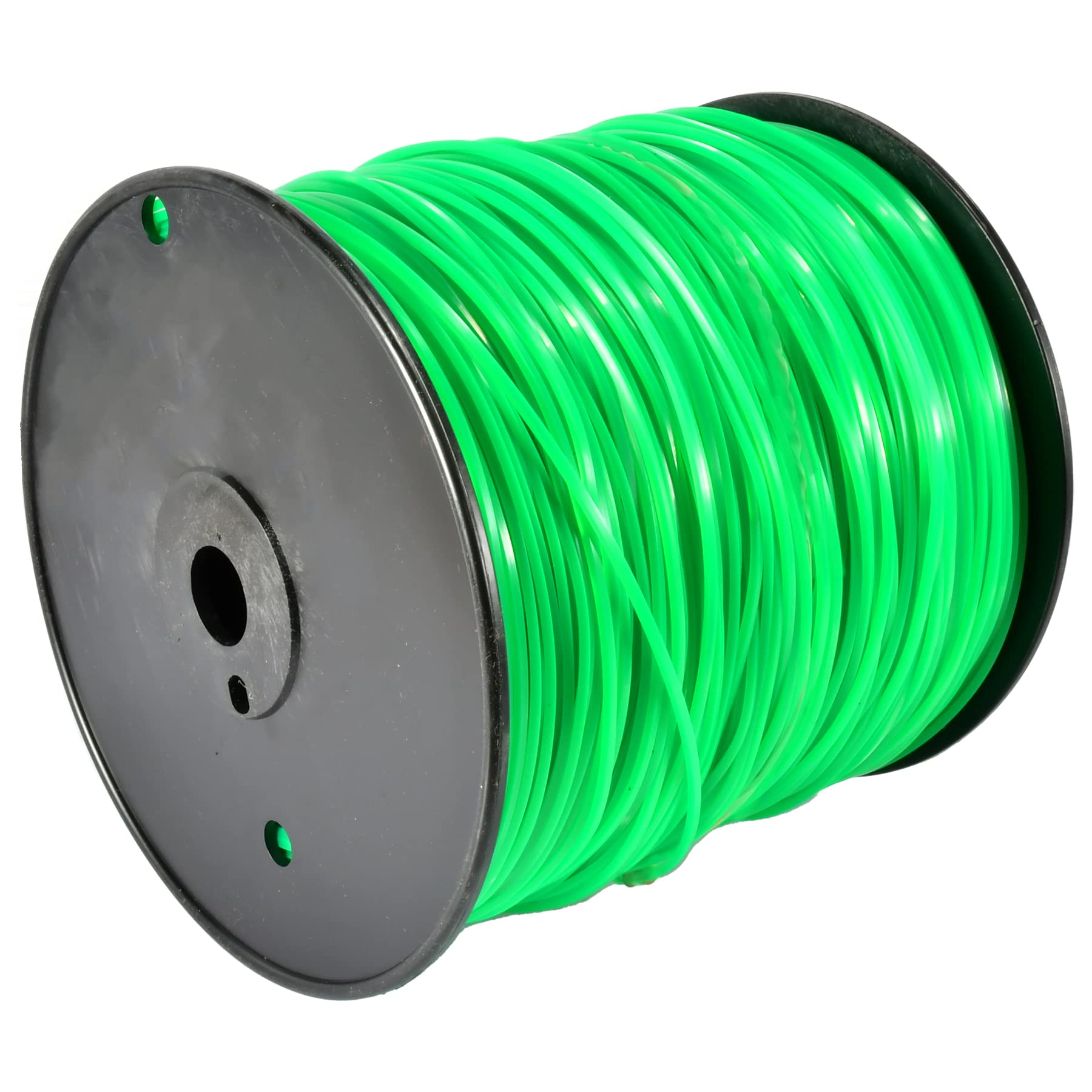Maxpower 332680 Square One .080 Line 1200 - Recortadora (Longitud aproximada, 3 LB)