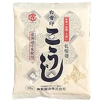 Vista 2 de White Snow Brand Koji (seco) 200gX4 uso de arroz doméstico