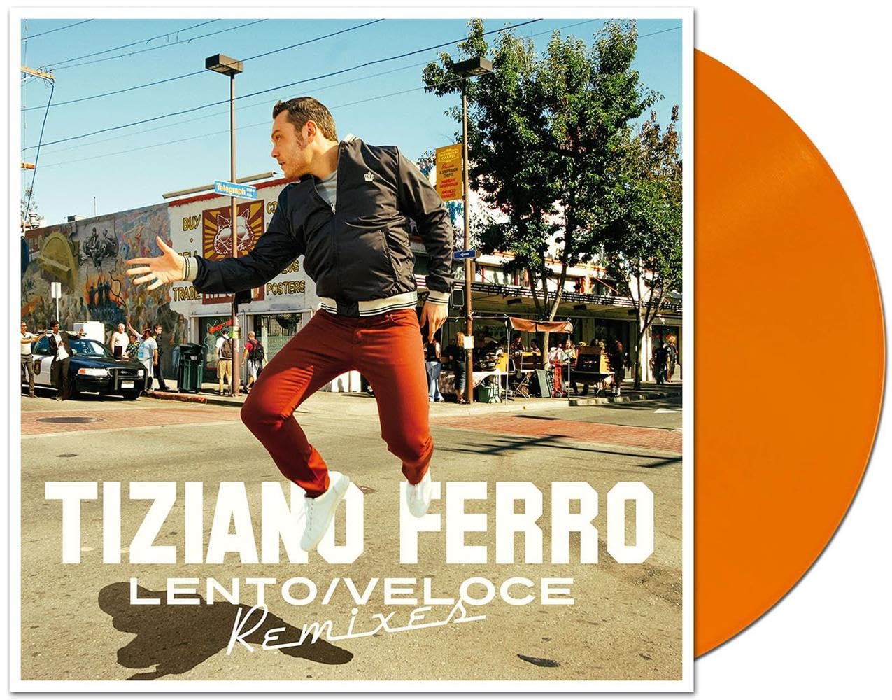 Lento, Veloce (Rmx 10" 45 Giri) [VINYL]