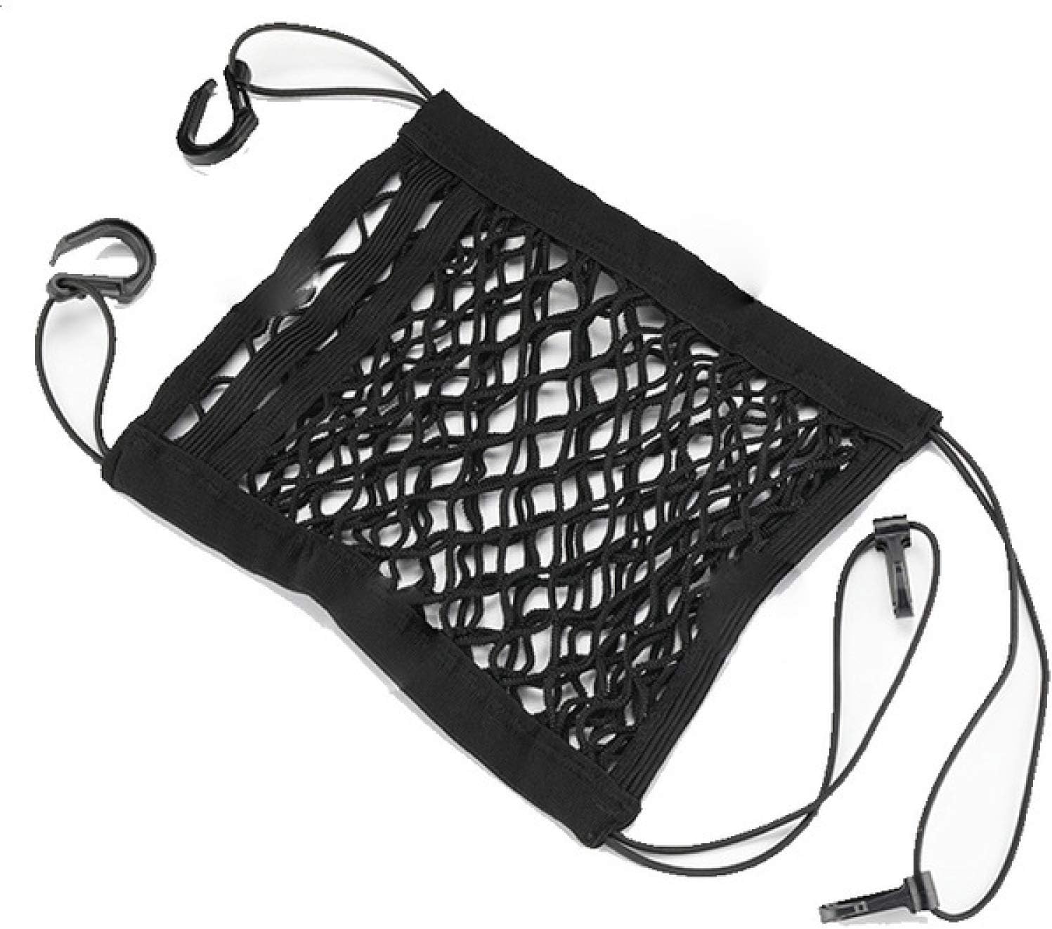 HKPKYK 2lagiges Universal Mesh Organizer Pouch