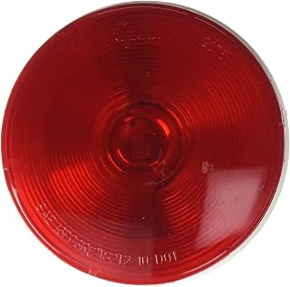 Grote 52922-4" Economy Stop/Tail/Turn Light - Red