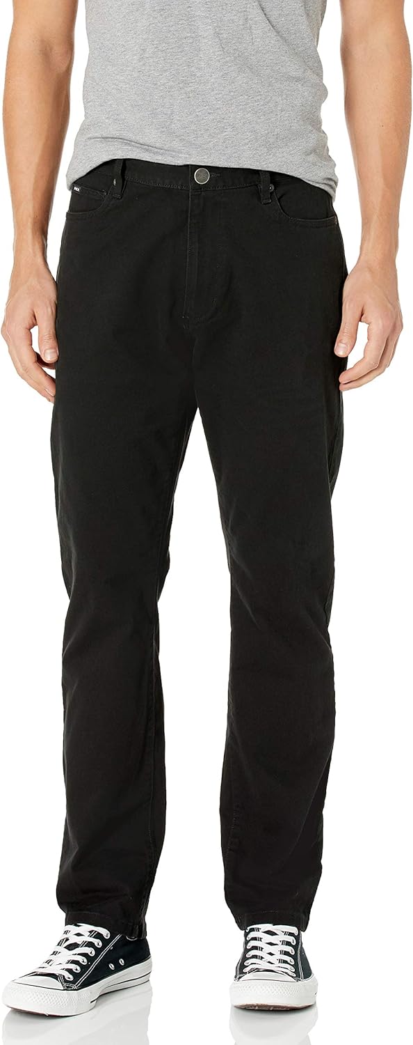 RVCA Men's Daggers Twill Chino Pant