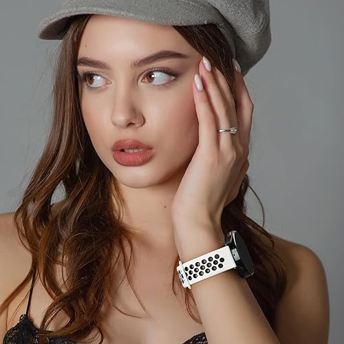 Miniatura 9 de Vanjua Bandas deportivas para Amazfit Bip 3  Bip 3 Pro Band mujeres hombres, Amazfit Bip U Pro  Bip  Bip Lite  Bip S lite  Bip S lite  Bip U, correa