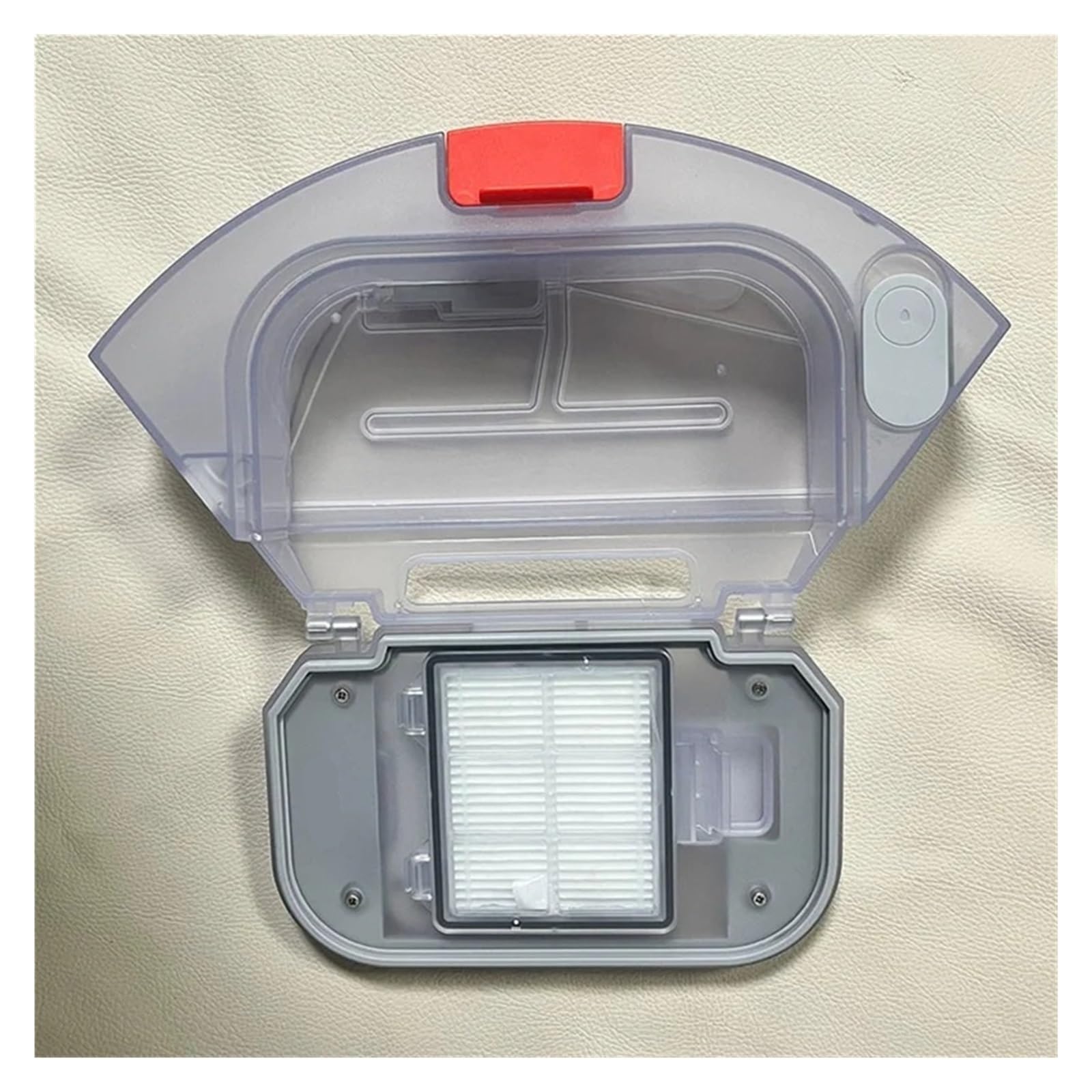 HIZON Water Tank& Dust Box Kit，Compatible For Xiaomi， S20/D106