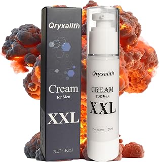 Men's Enhancing Cream, Male Enhancement Massage Cream, Men's Natural Firming,Improves Skin Elasticity, 50ml
