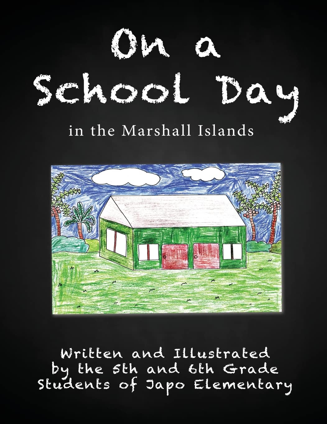 On a School Day in the Marshall Islands