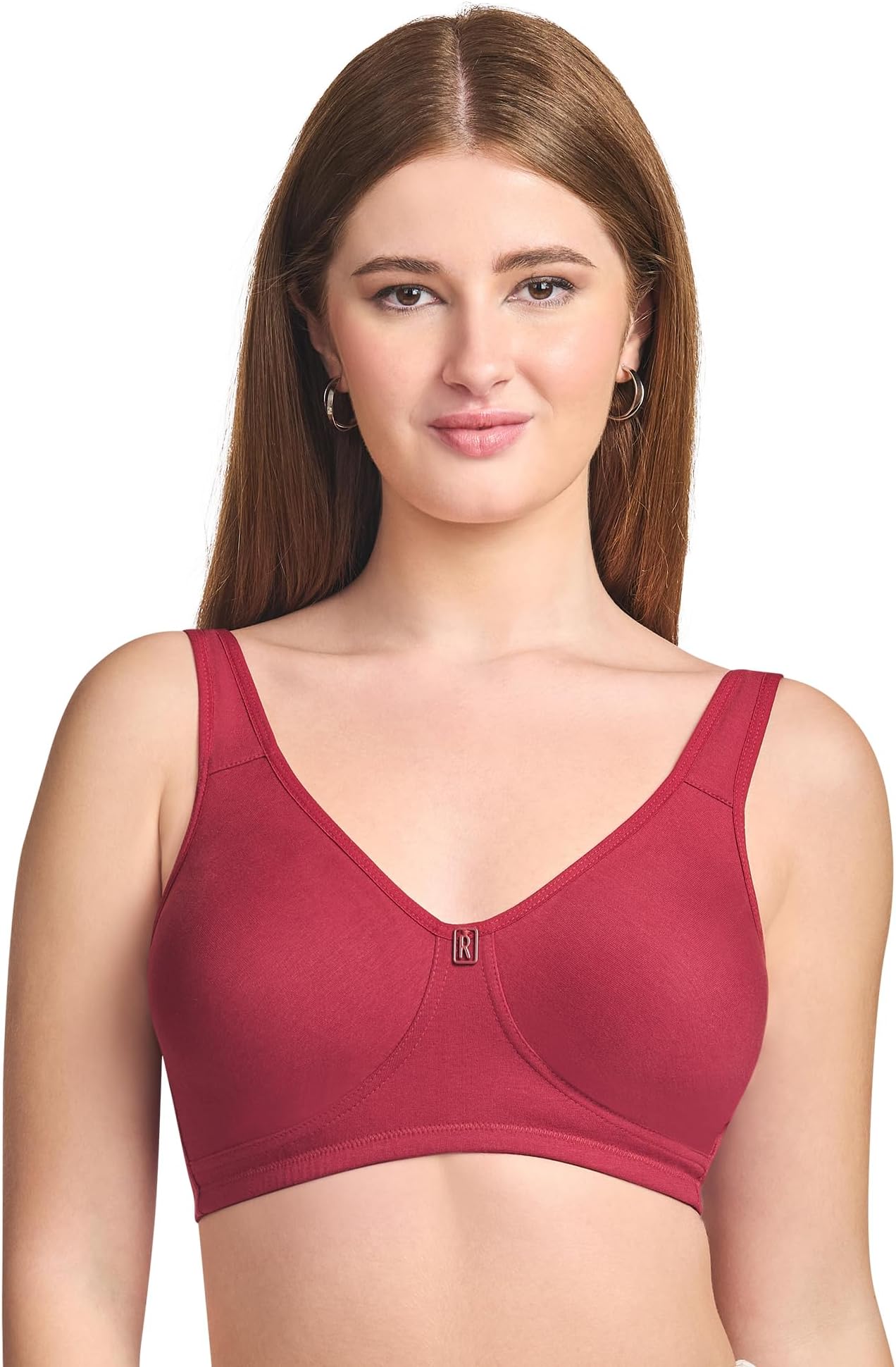 Women Full Coverage Bra, Cotton