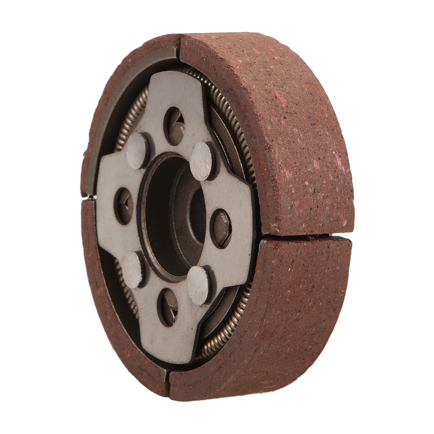 Embrayage de micro-barboteur pour motoculteur à usage intensif et robuste 48f