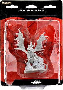 Pathfinder Deep Cuts - Nightmare Dragon
