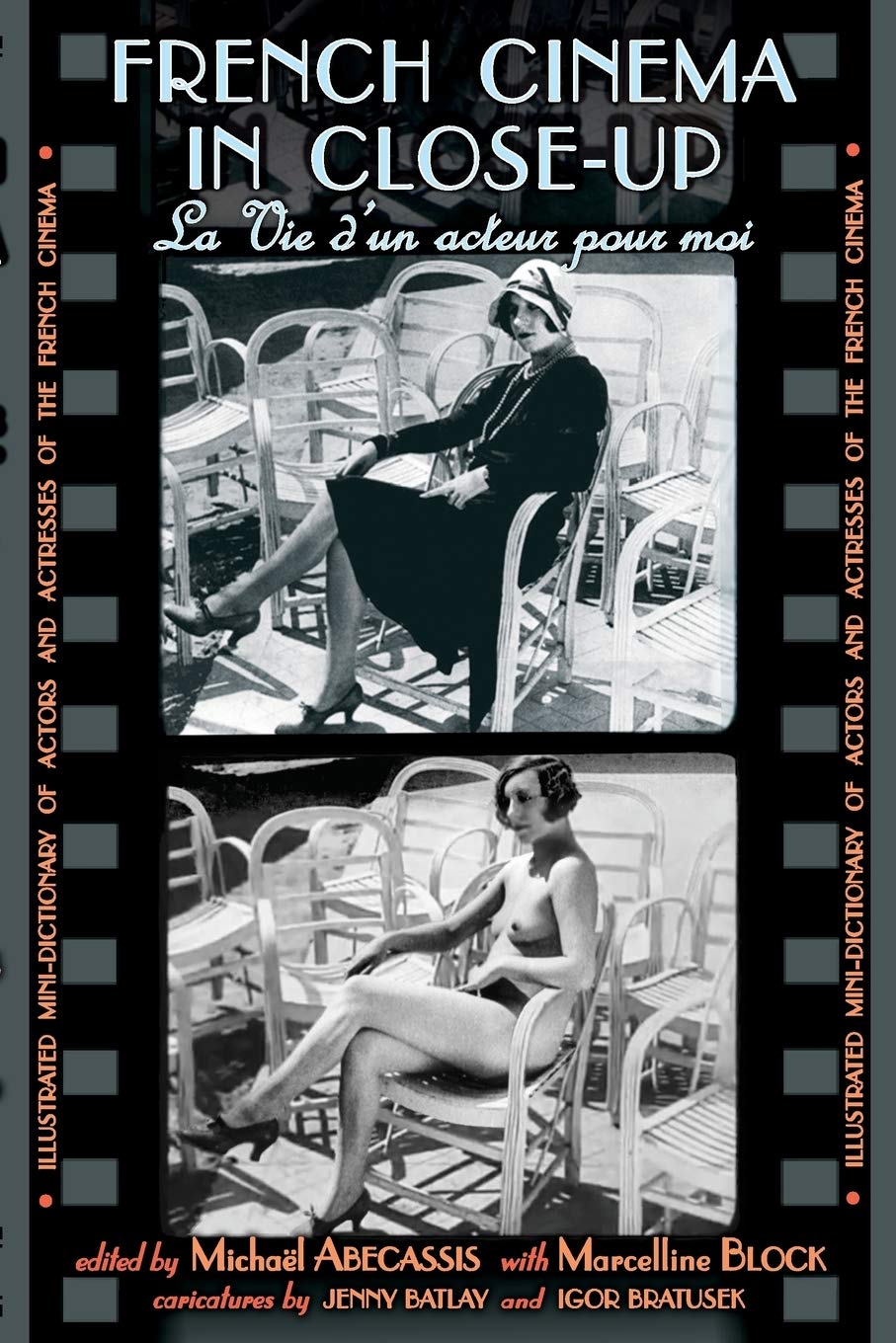 French Cinema in Close-Up by Michaël Abecassis PAPERBACK 9781908420114