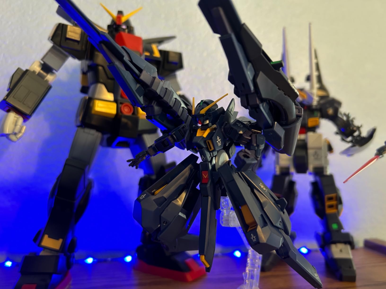 Bandai 1/144 HG RX-124 Gundam TR- 6 Hazel II Chile | Ubuy