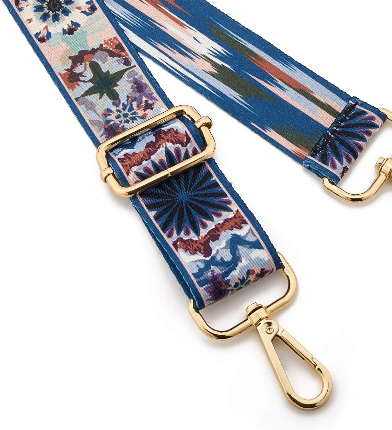 ZOOEASS Wide Shoulder Strap Adjustable Replacement Belt Crossbody Canvas Bag Handbag - Image 3