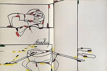 Amazon.com: Le voyage du dessin. Derriere le Miroir n. 214: ADAMI