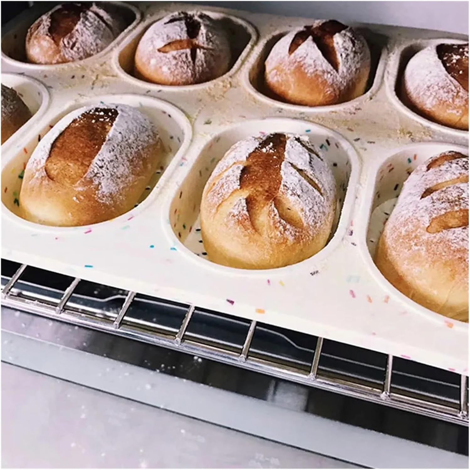 1Pcs Bread Mold Compatible For Baking Tools