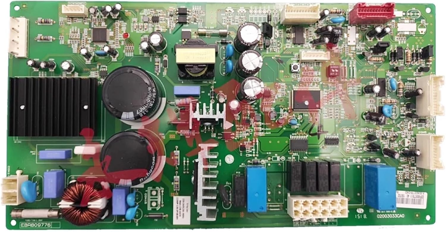 Refrigerator Motherboard Power Control Card