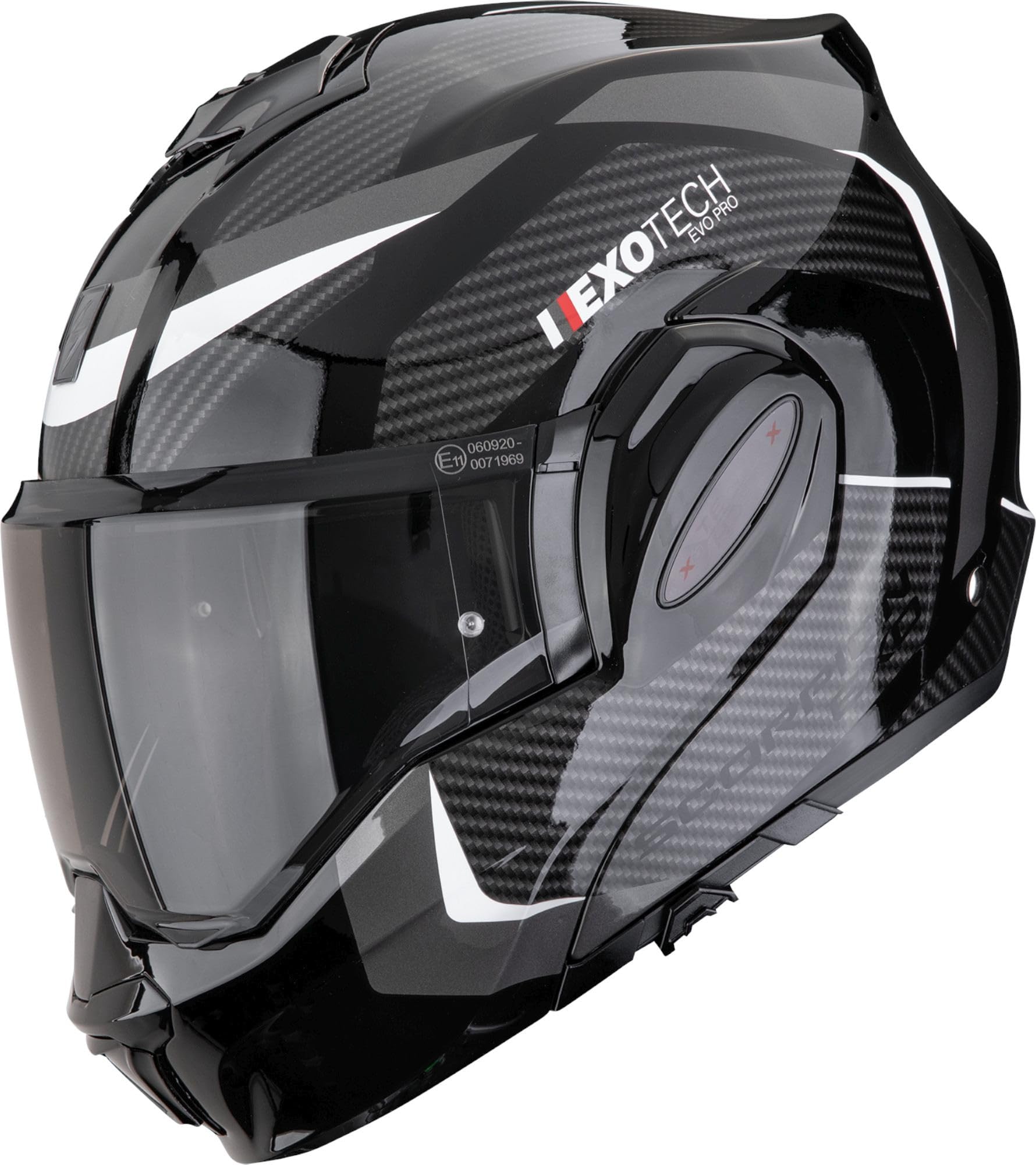Scorpion Exo-Tech Evo Pro Acuti Kask szczękowy