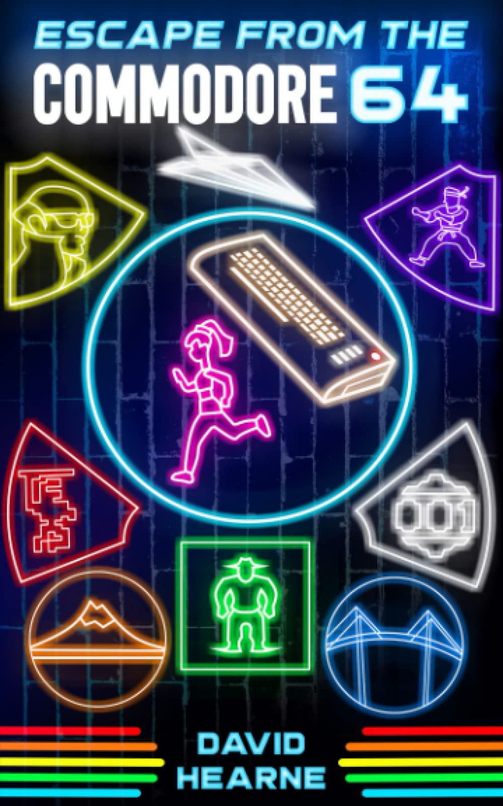 Independently published Escape from the Commodore 64