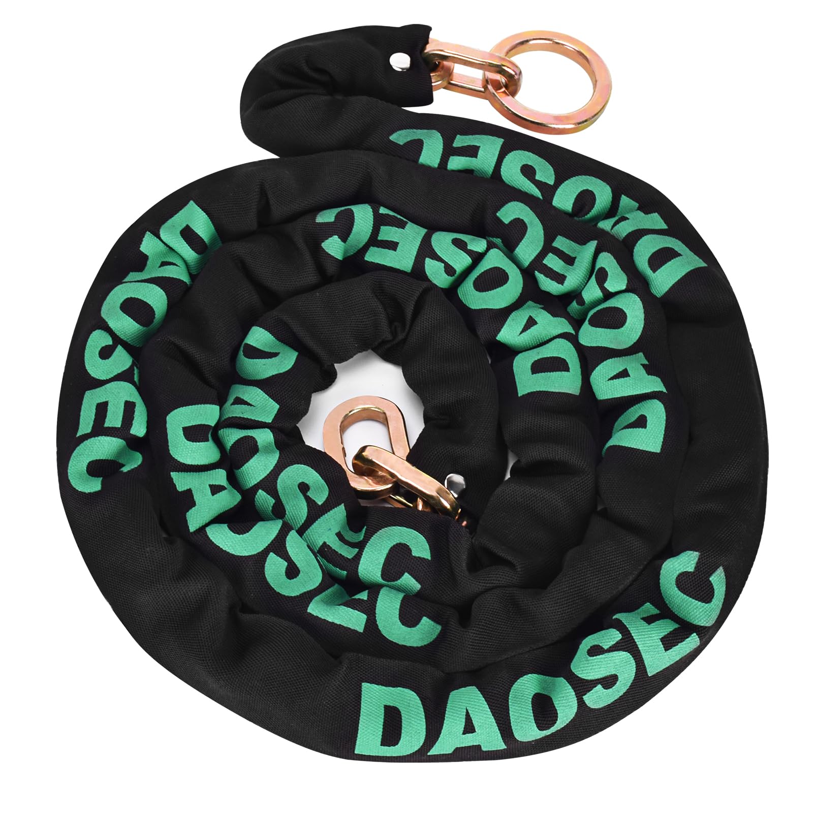 Amazon.com: DAOSEC 10ft Maximum Security Chain - 3/8