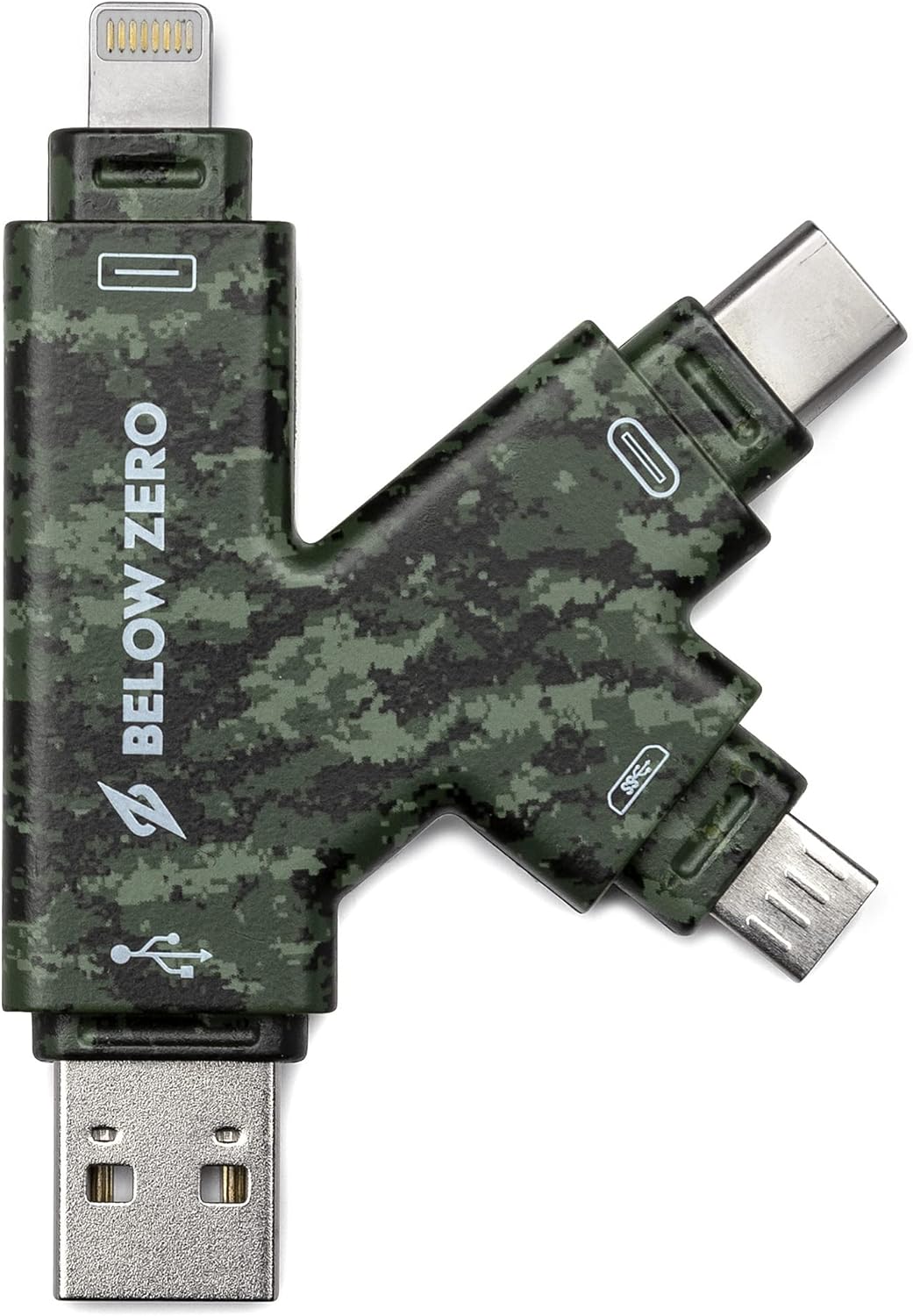 Cuddeback CuddeLink Wireless 3rd Gen Trail Cameras for Wildlife Monitoring with High-Resolution Imaging Bundle with Cell Home Trail Camera, 32 GB Memory Card, and Card Reader (4-Pack)