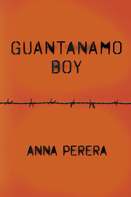 Portada de Guantanamo boy