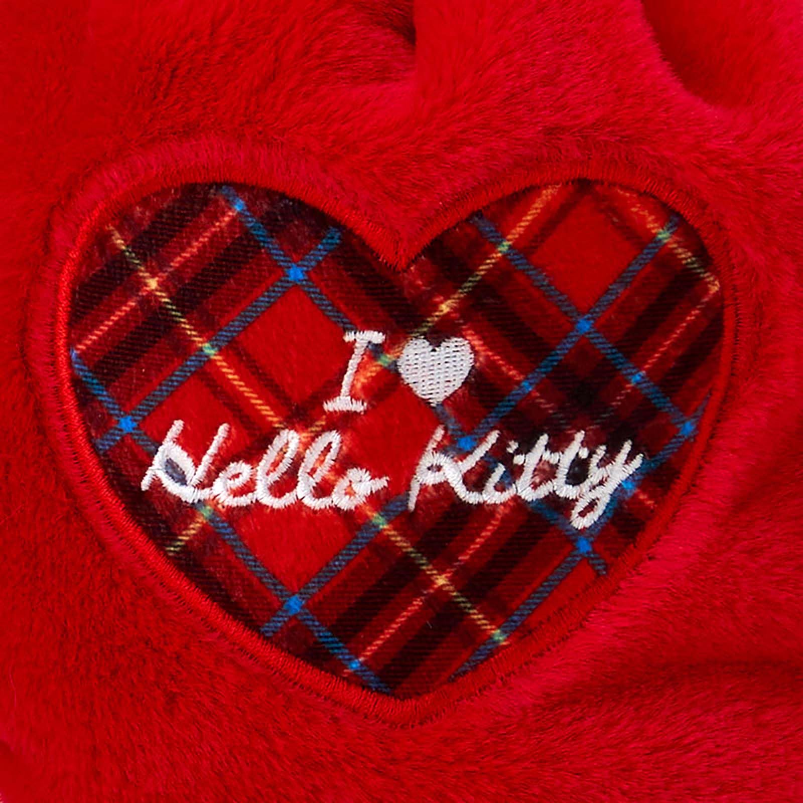 Amazon.co.jp: サンリオ(SANRIO) フェイス形巾着（I Love Hello Kitty