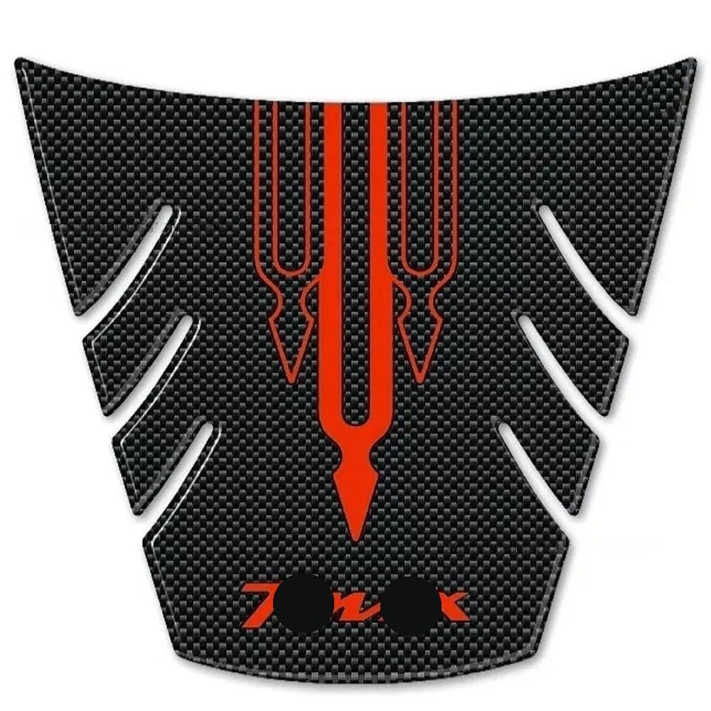 Kit protection réservoir moto T-MAX 500 2008-2011