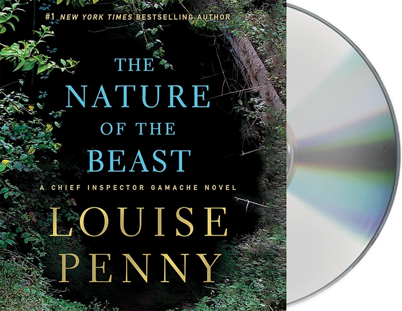 The Nature of the Beast: A Chief Inspector Gamache Novel Penny, Louise and Bathurst, Robert
