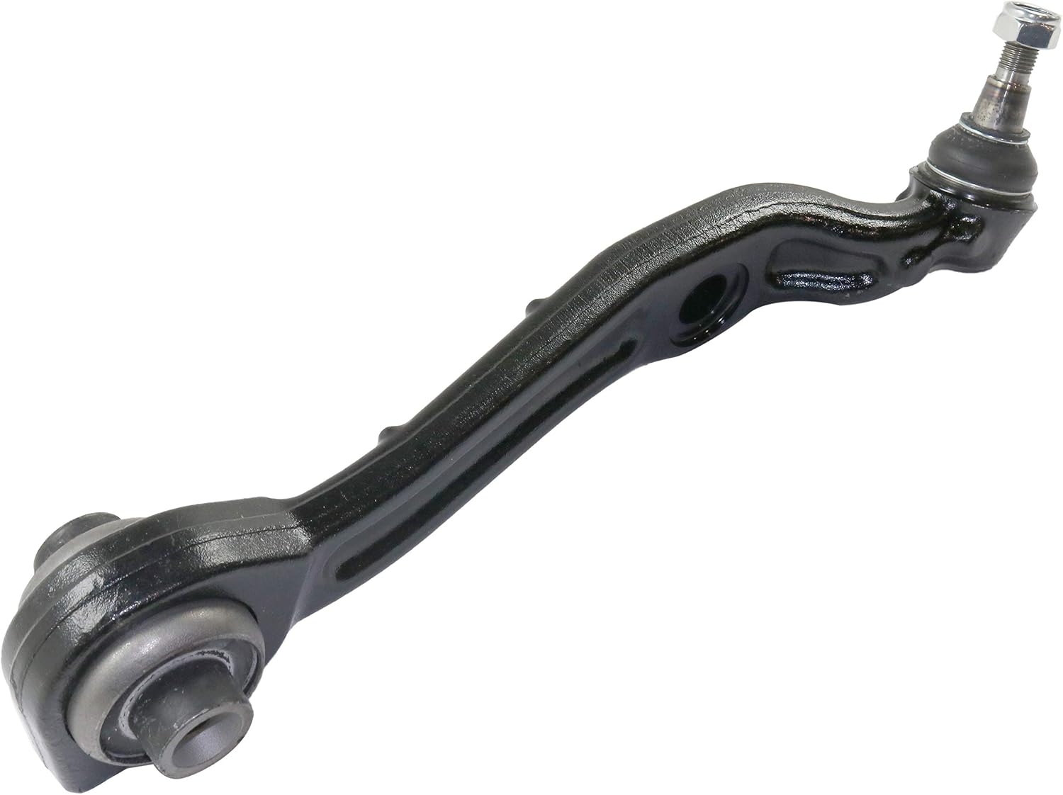 Garage-Pro Front, Left, Lower, Rearward Control Arm With Ball Joint(s) & Bushing(s) Replacement for Mercedes Benz S550 2007-2013 CL550 2009-2014, S350 2012-2013 2213307707