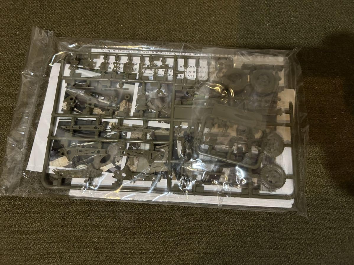 Amazon.co.jp: 1/35 Vision MODELS 米軍 M1A1 75mm榴弾砲 プラモデル